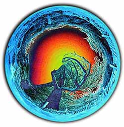 image example - web site design, computer training, photo retouching services.